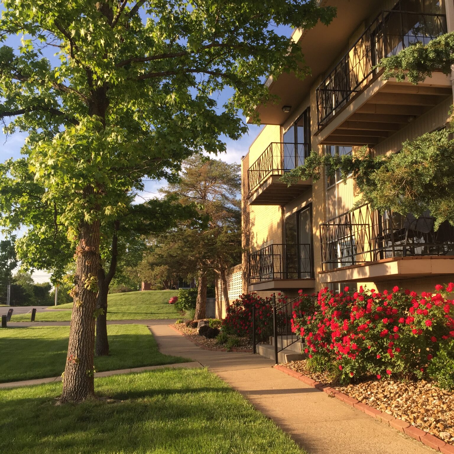 Glenwood Garden Apartments This feels like home…